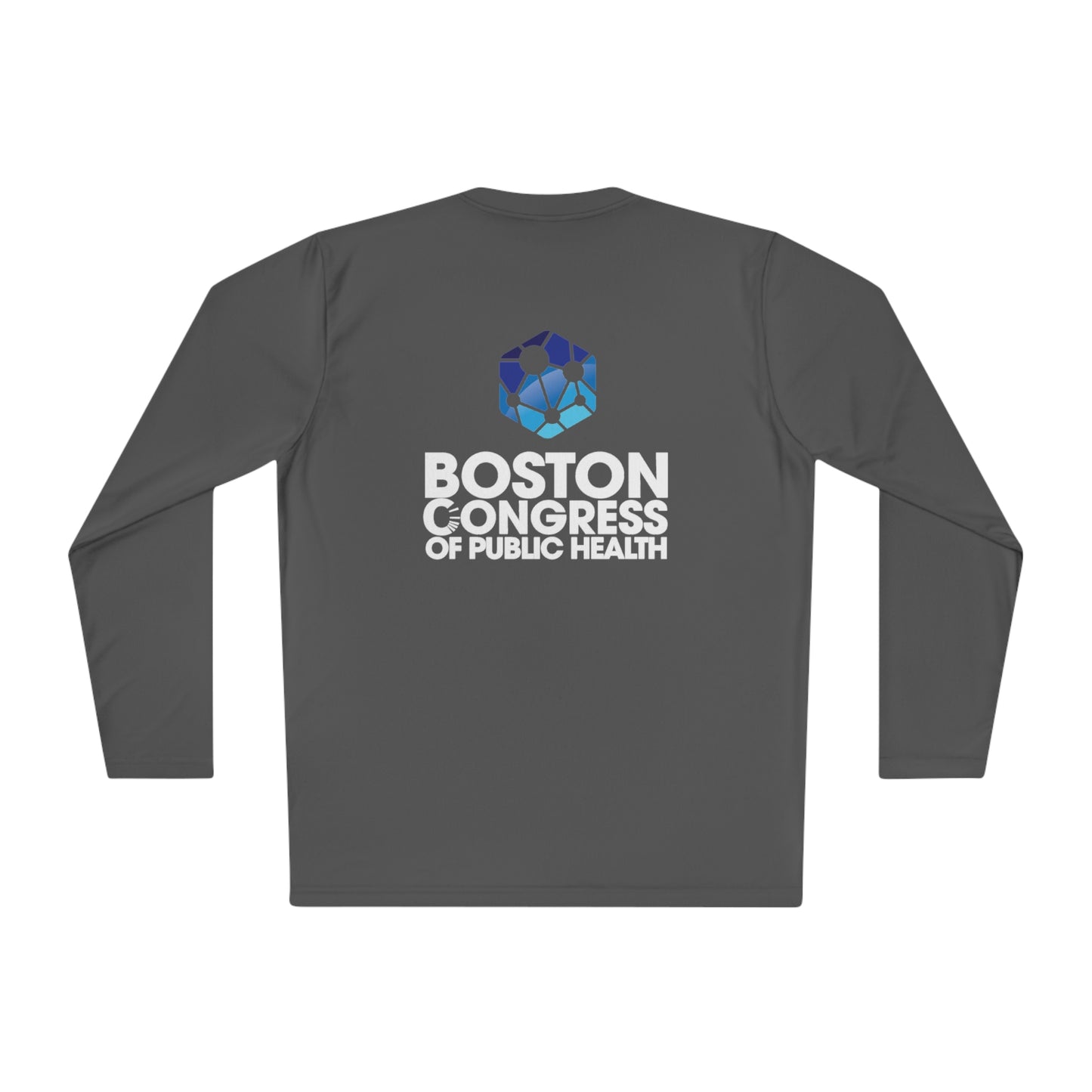 Health Is a Human Right - Unisex Lightweight Long Sleeve Tee
