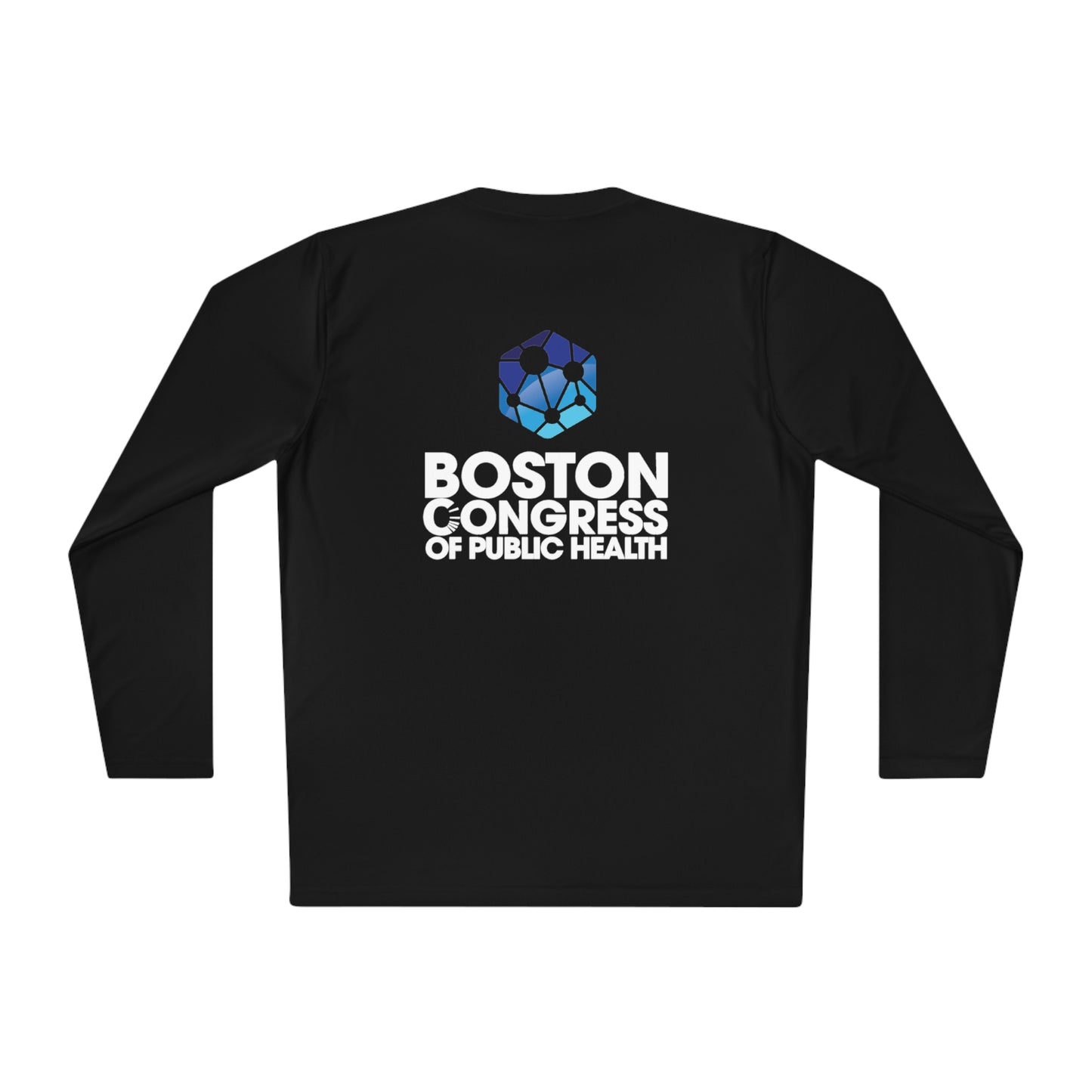 Health Is a Human Right - Unisex Lightweight Long Sleeve Tee