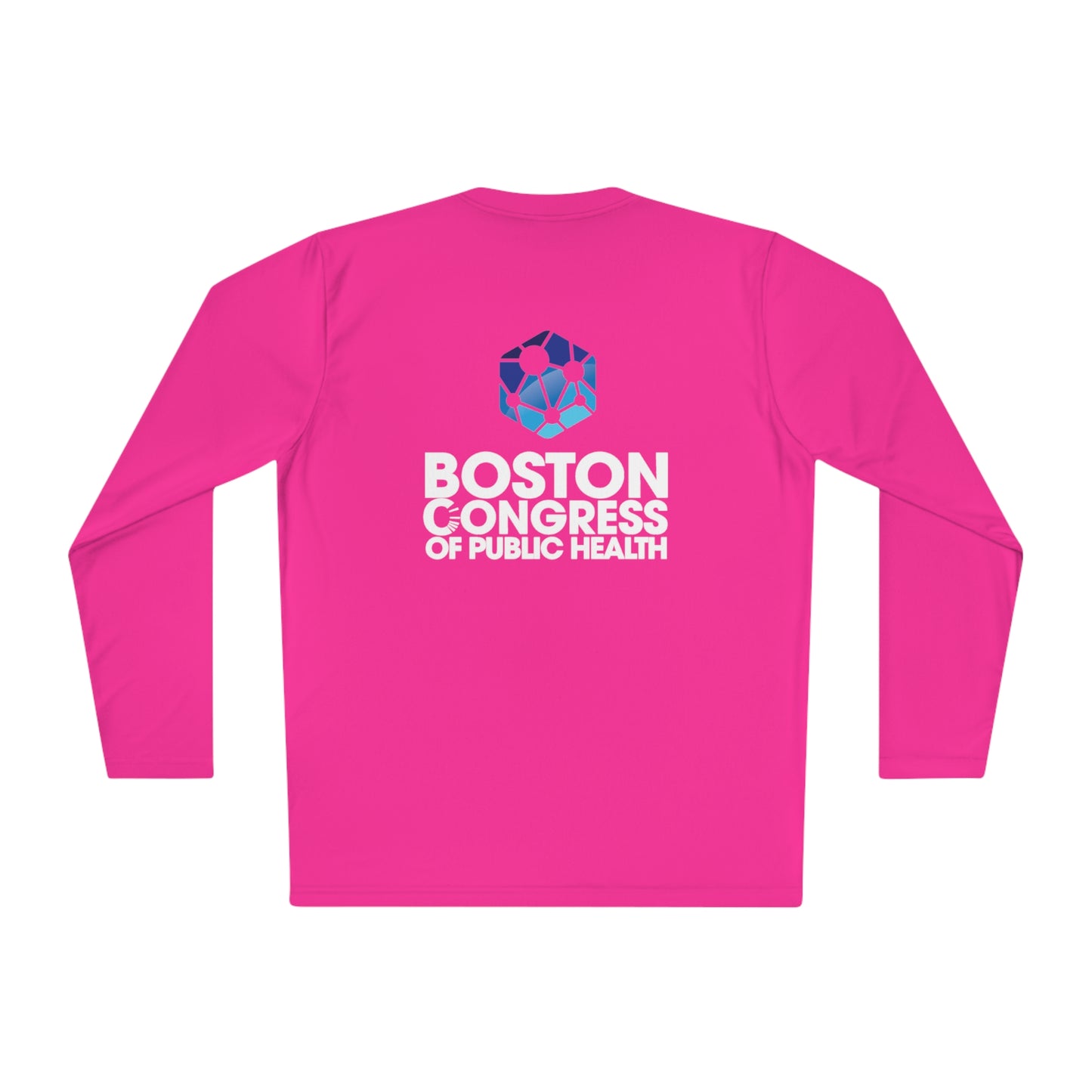 Health Is a Human Right - Unisex Lightweight Long Sleeve Tee