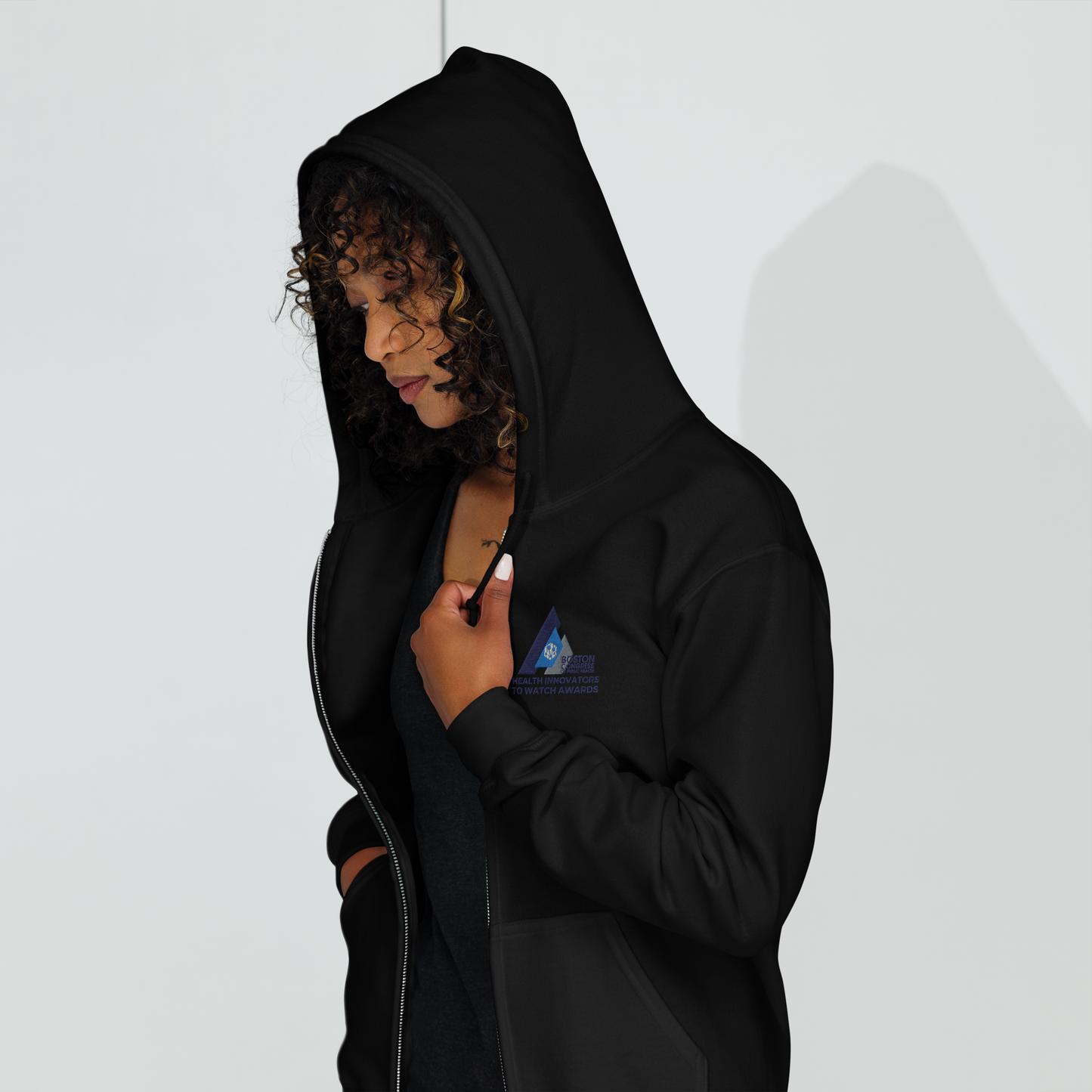 Health Innovator Unisex heavy blend zip hoodie