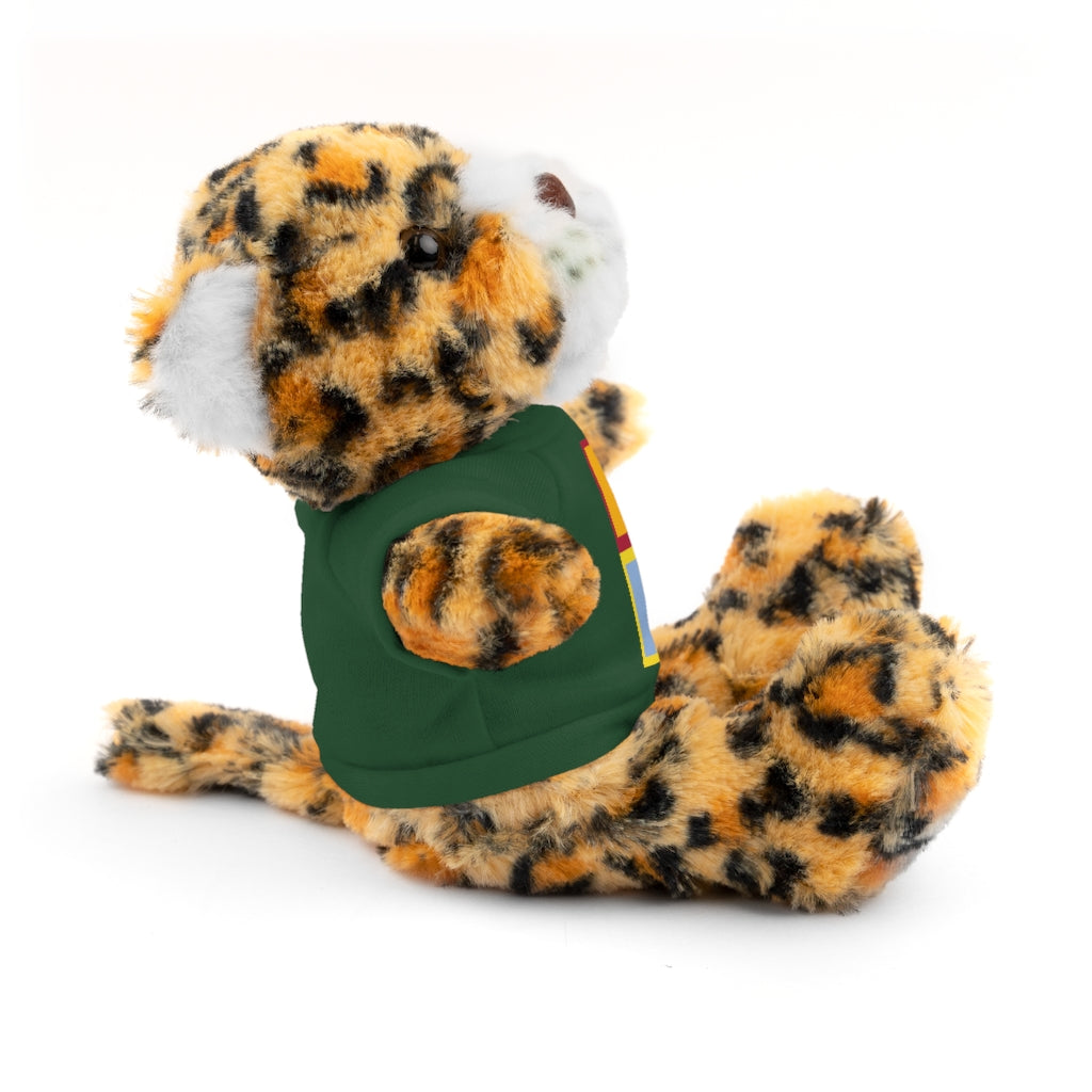 HPHR Stuffed Animals with Tee