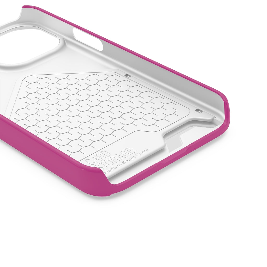 Copy of Phone Case With Card Holder