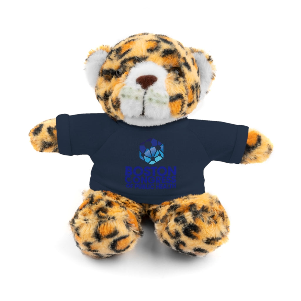 BCPH Stuffed Animals with Tee