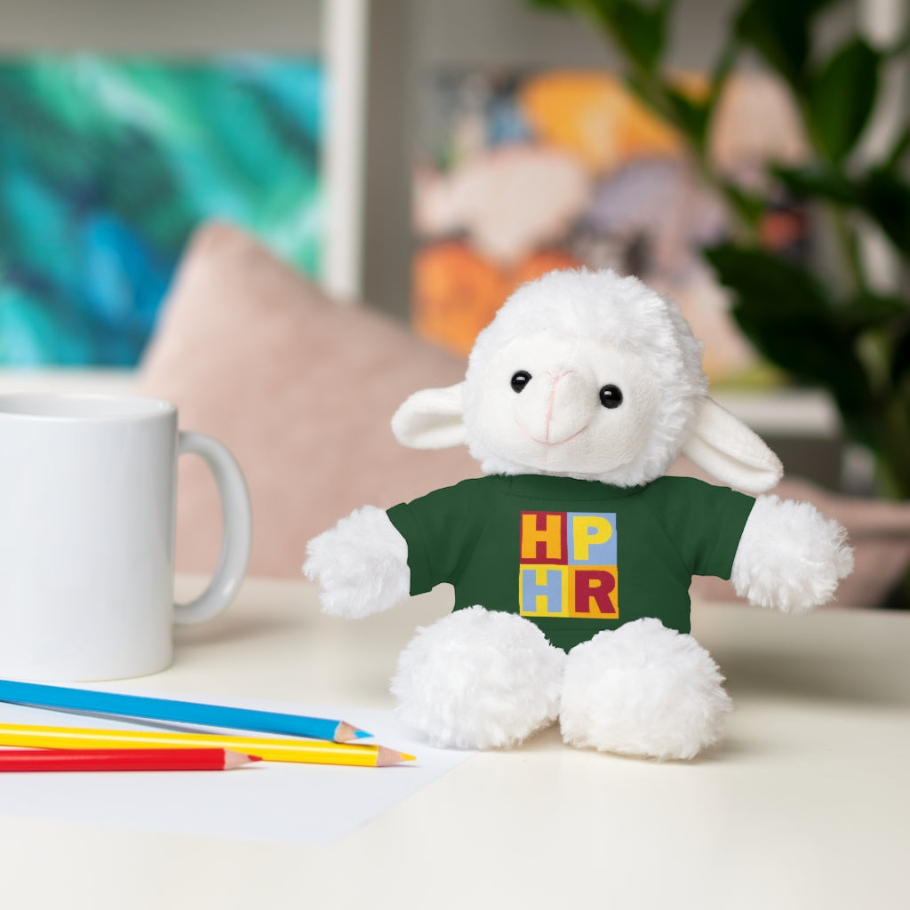 HPHR Stuffed Animals with Tee