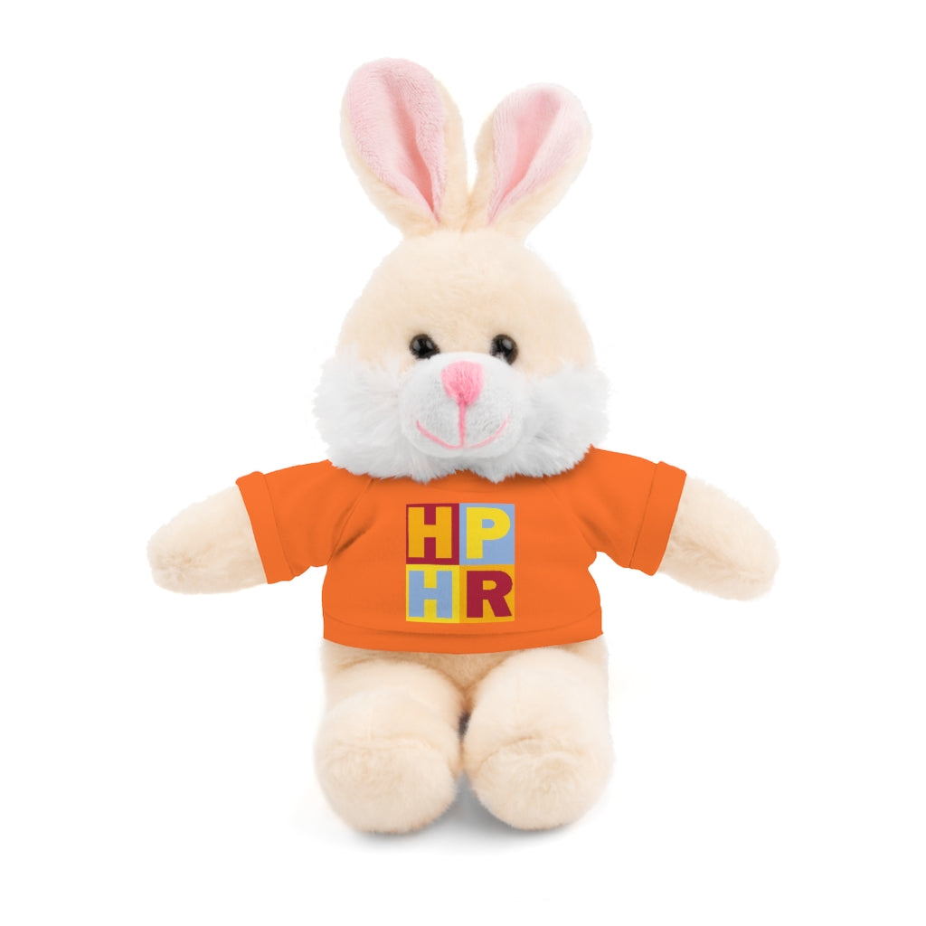 HPHR Stuffed Animals with Tee