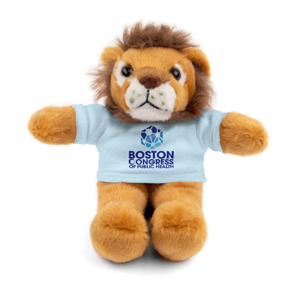 BCPH Stuffed Animals with Tee