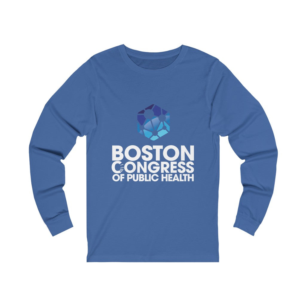 BCPH Unisex Jersey Long Sleeve Tee