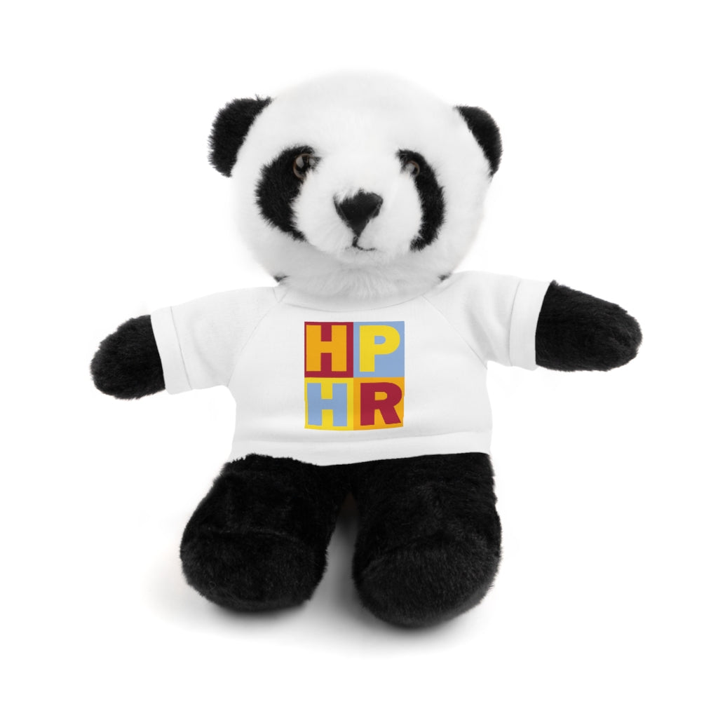 HPHR Stuffed Animals with Tee