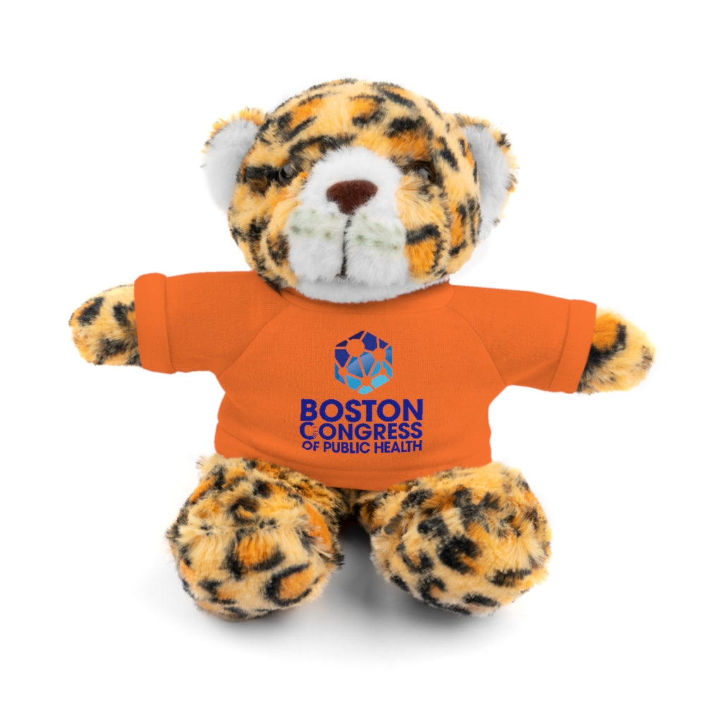BCPH Stuffed Animals with Tee