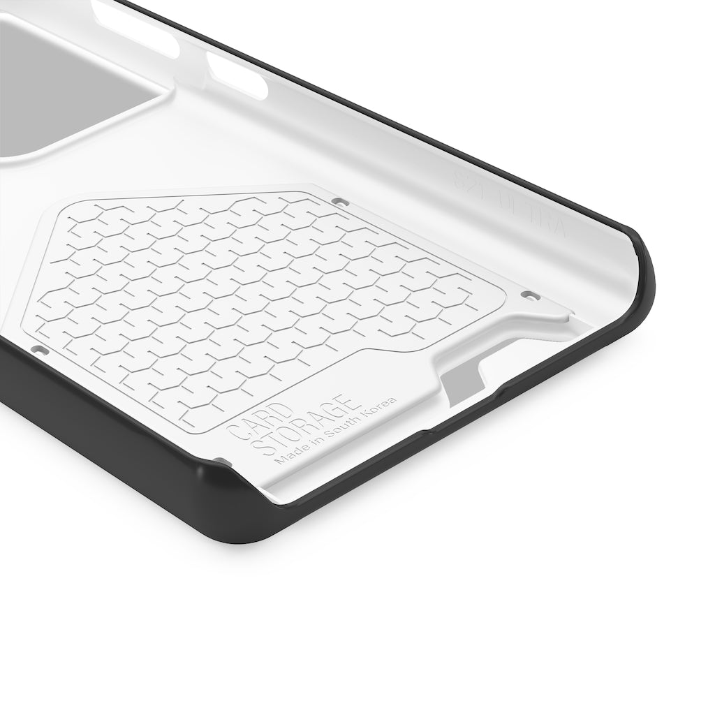 BCPH Phone Case With Card Holder