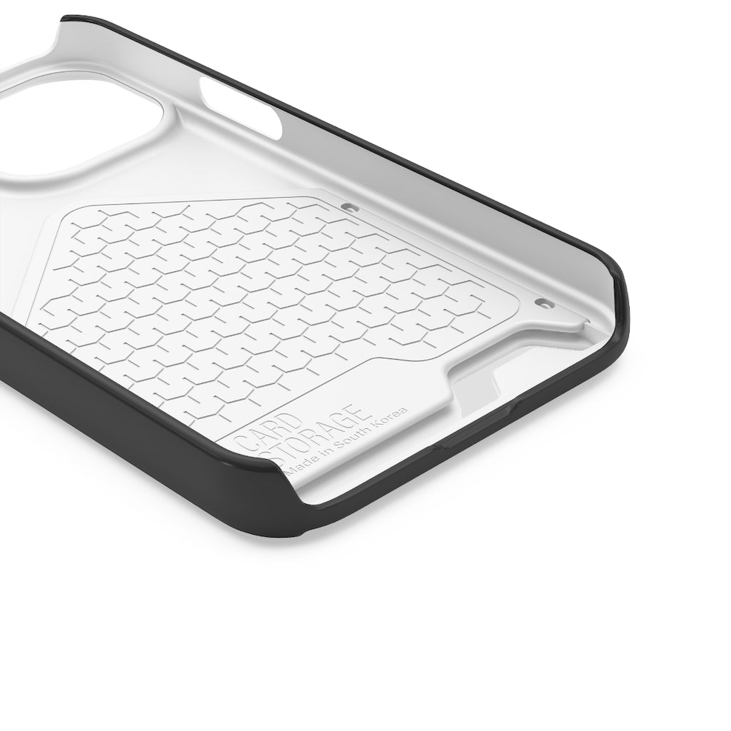 BCPH Phone Case With Card Holder