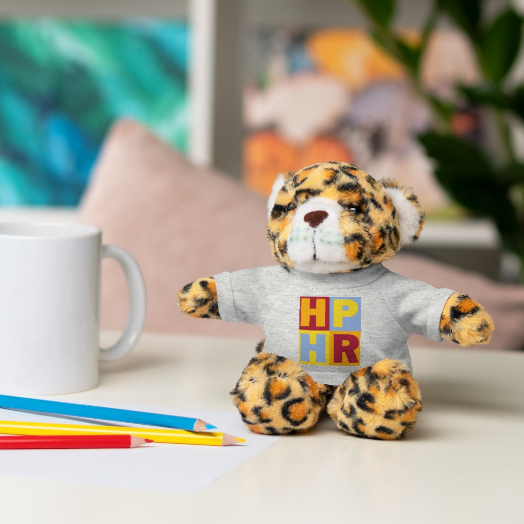 HPHR Stuffed Animals with Tee