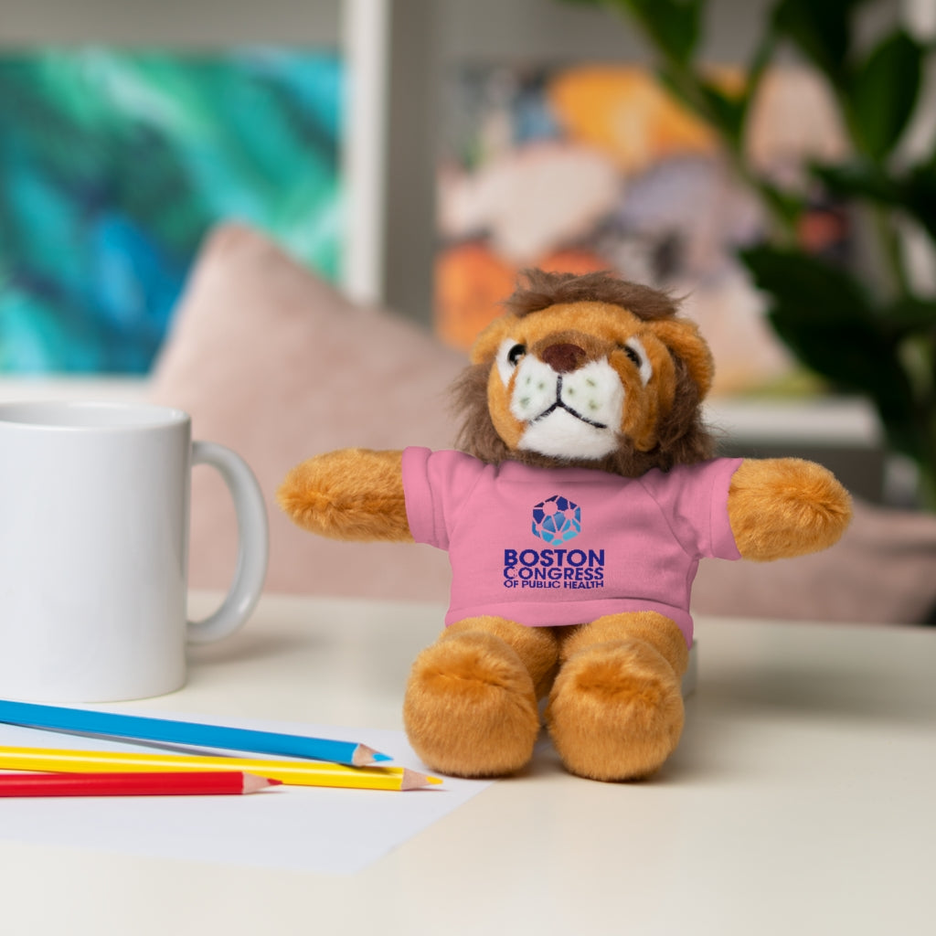 BCPH Stuffed Animals with Tee