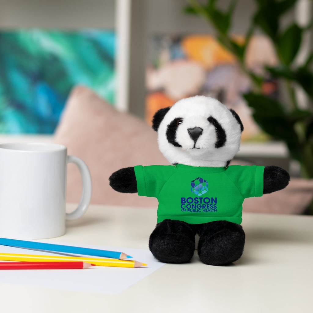 BCPH Stuffed Animals with Tee