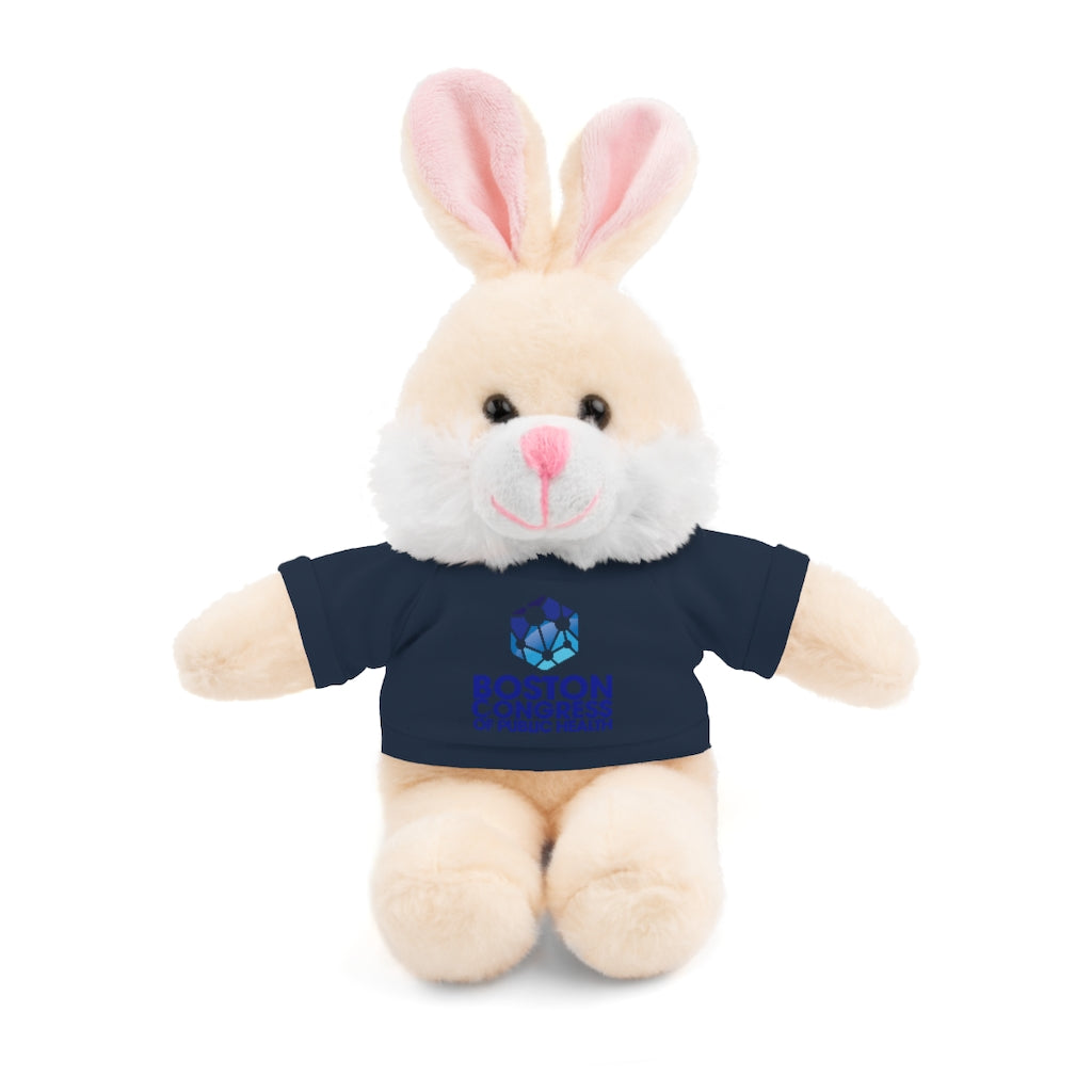 BCPH Stuffed Animals with Tee