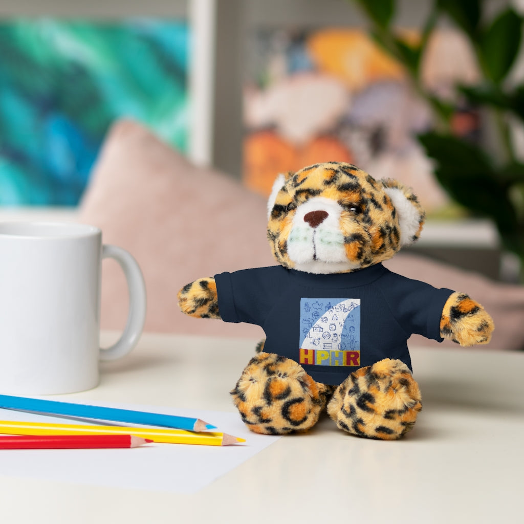 HPHR Stuffed Animals with Tee
