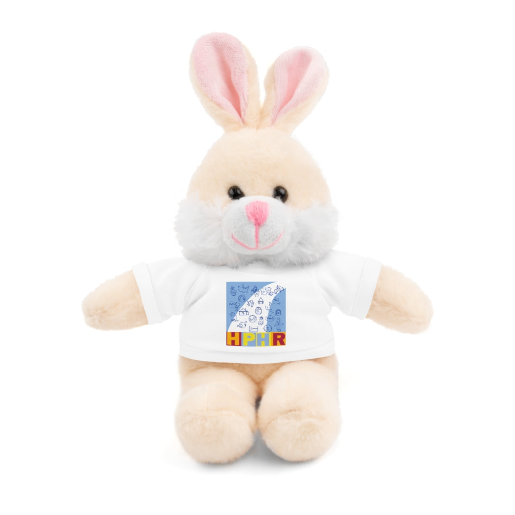 HPHR Stuffed Animals with Tee