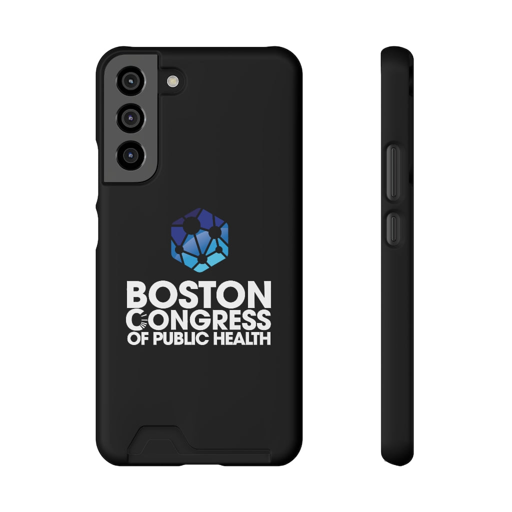 BCPH Phone Case With Card Holder