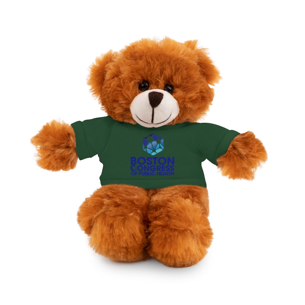 BCPH Stuffed Animals with Tee