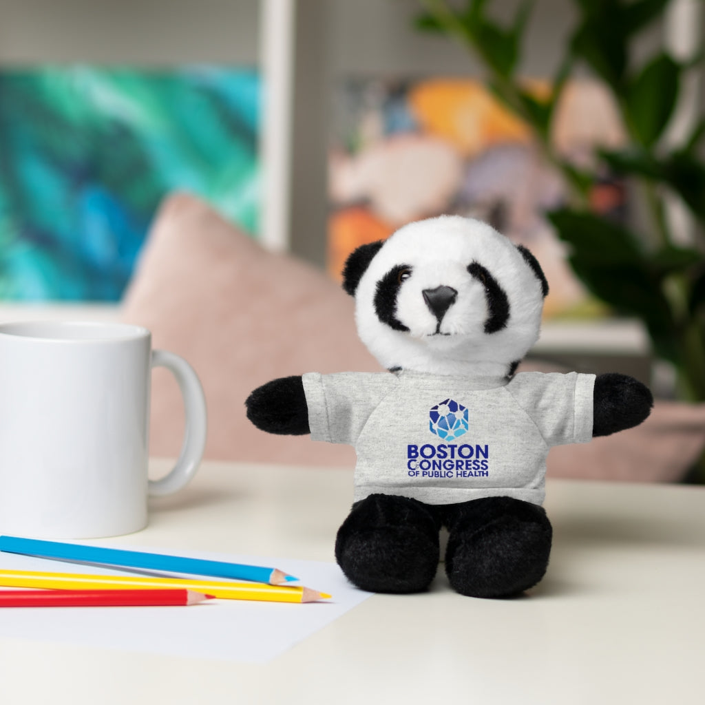 BCPH Stuffed Animals with Tee