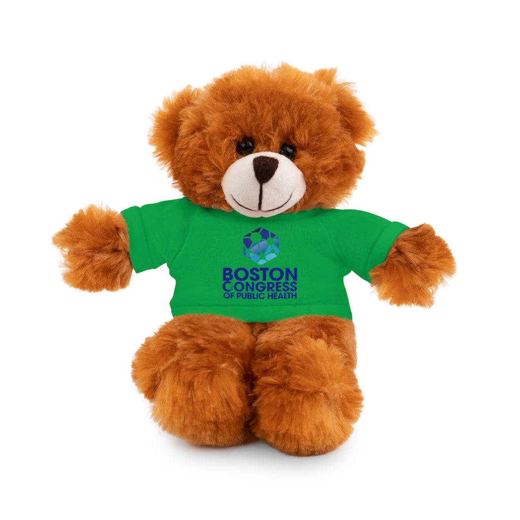 BCPH Stuffed Animals with Tee