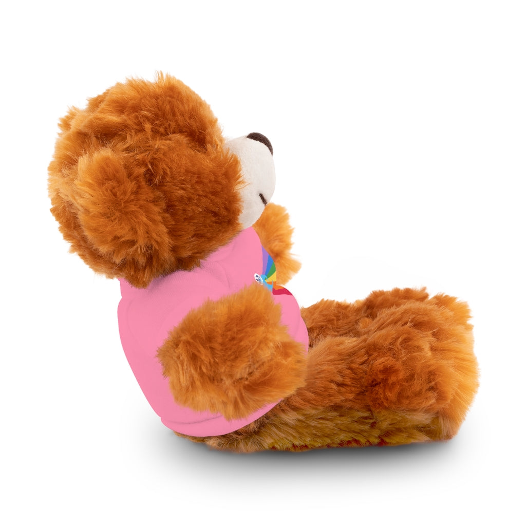 Our PRIDE Stuffed Animals with Tee
