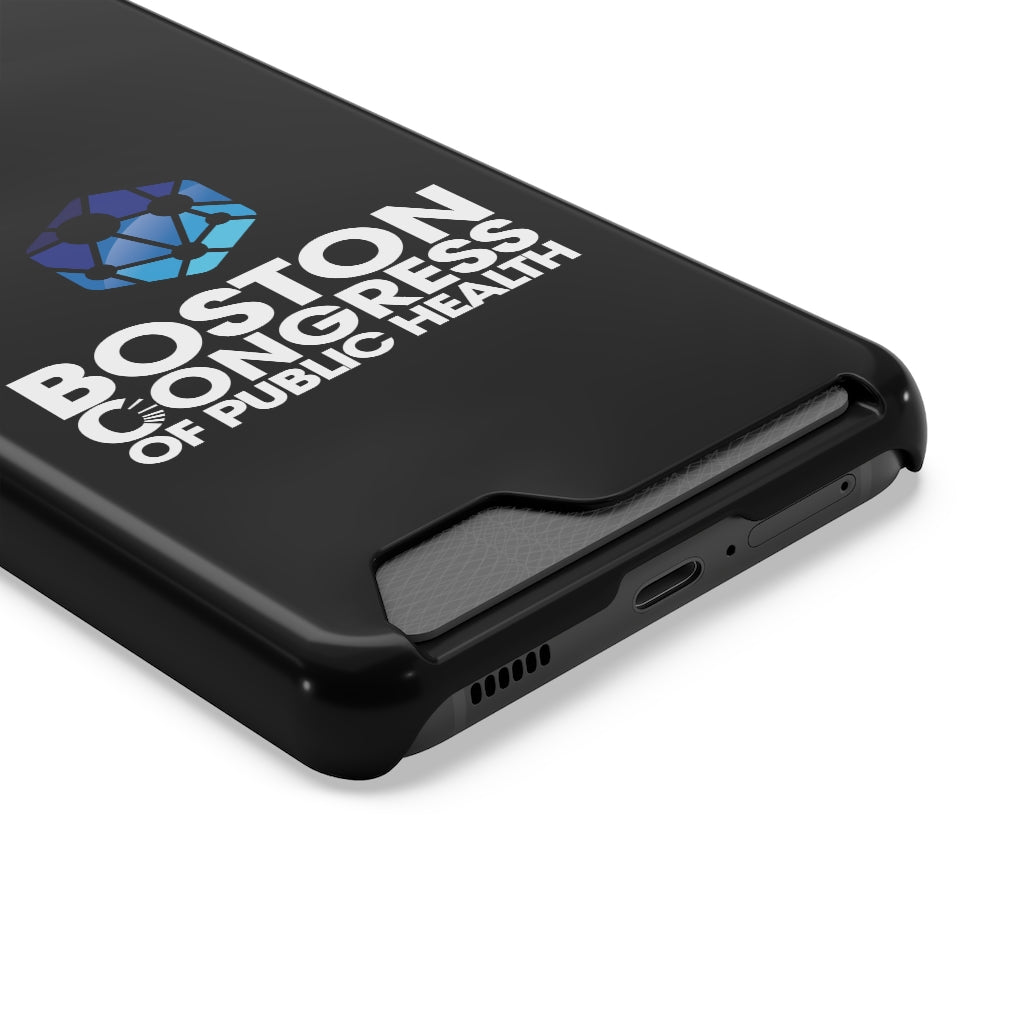 BCPH Phone Case With Card Holder