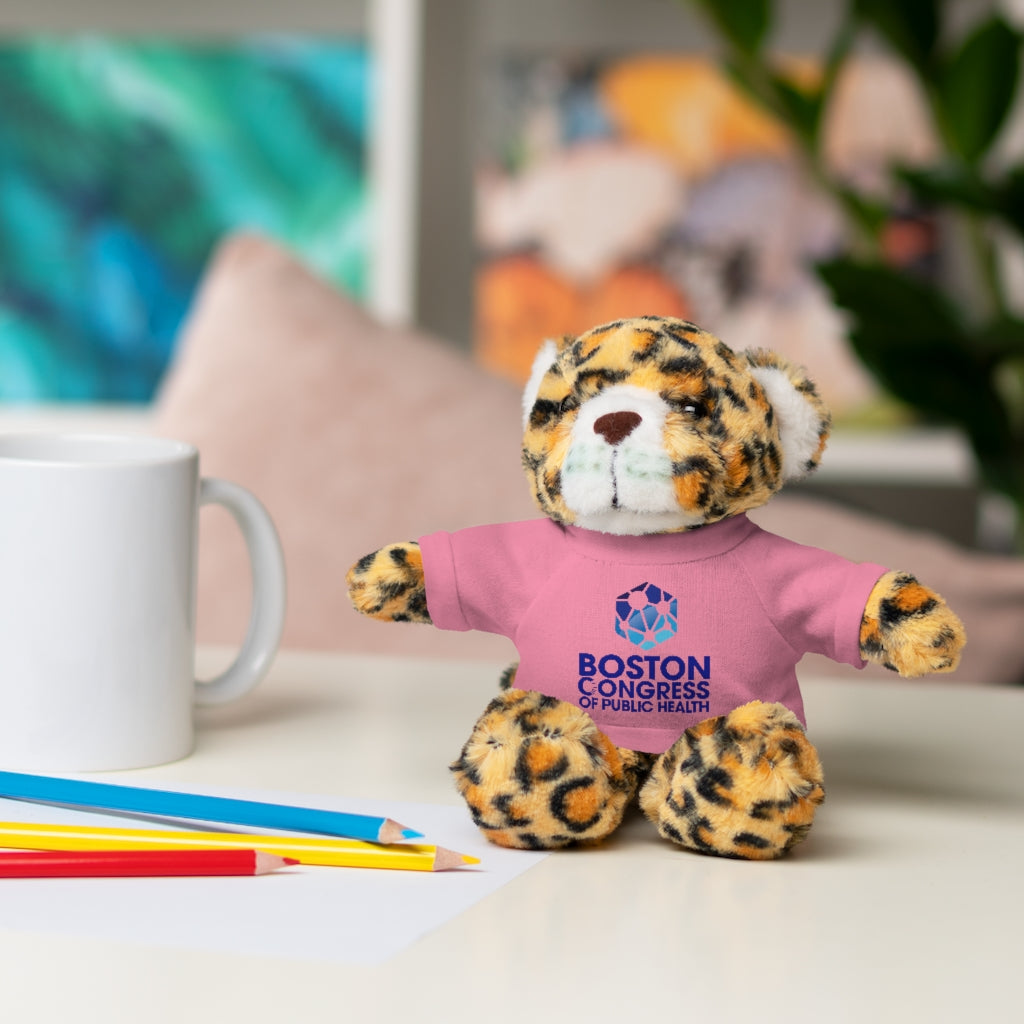 BCPH Stuffed Animals with Tee
