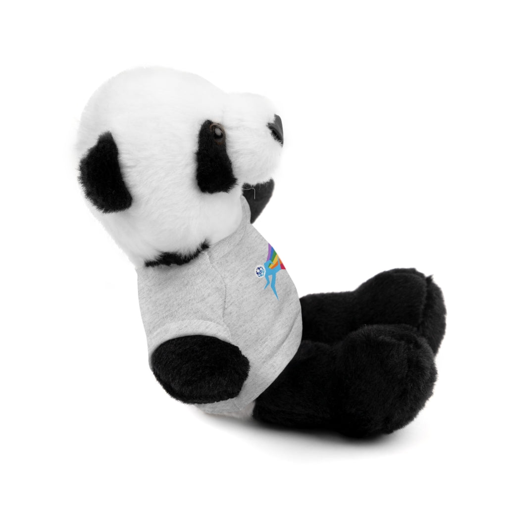 Our PRIDE Stuffed Animals with Tee
