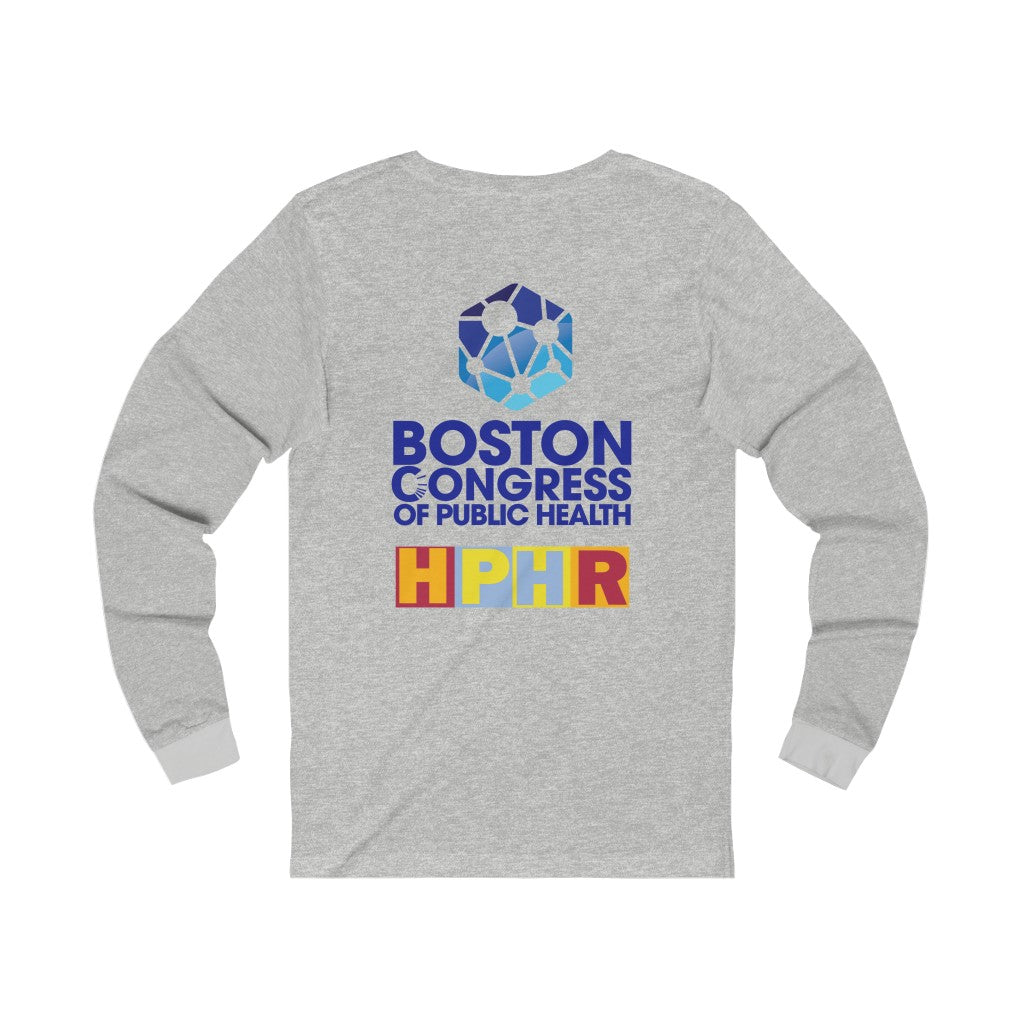 BCPH Unisex Jersey Long Sleeve Tee