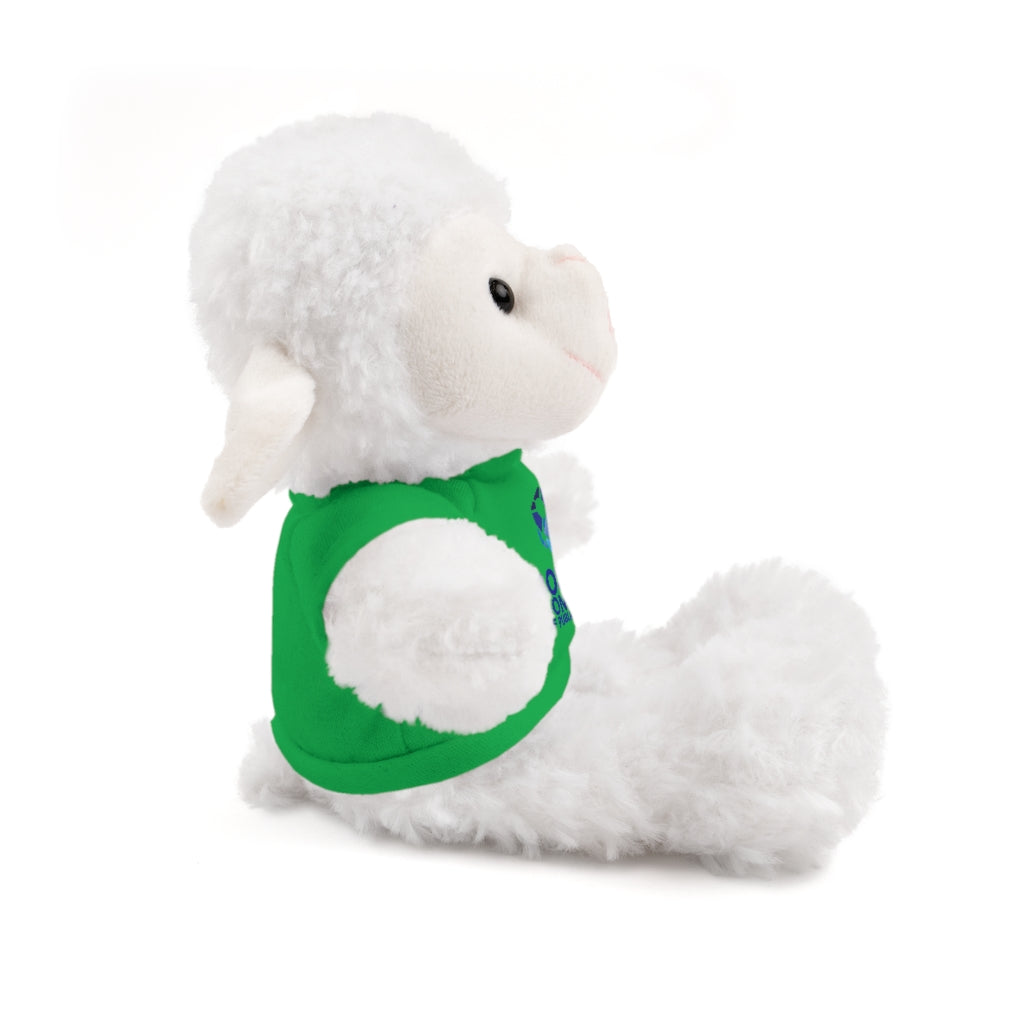 BCPH Stuffed Animals with Tee