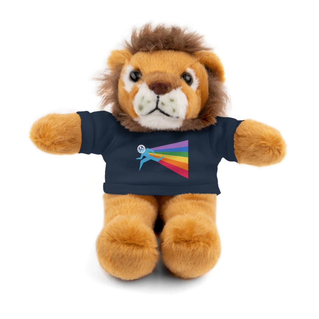 Our PRIDE Stuffed Animals with Tee