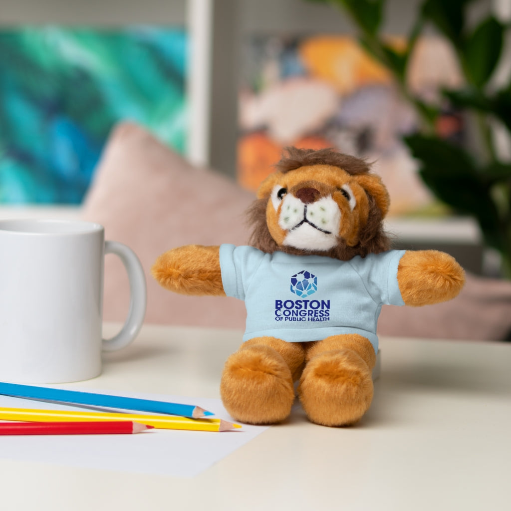 BCPH Stuffed Animals with Tee
