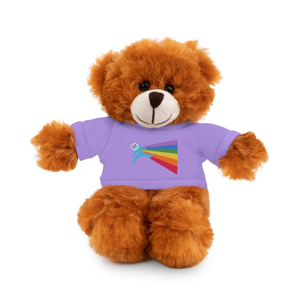 Our PRIDE Stuffed Animals with Tee