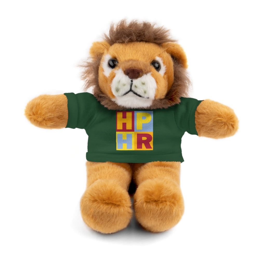HPHR Stuffed Animals with Tee