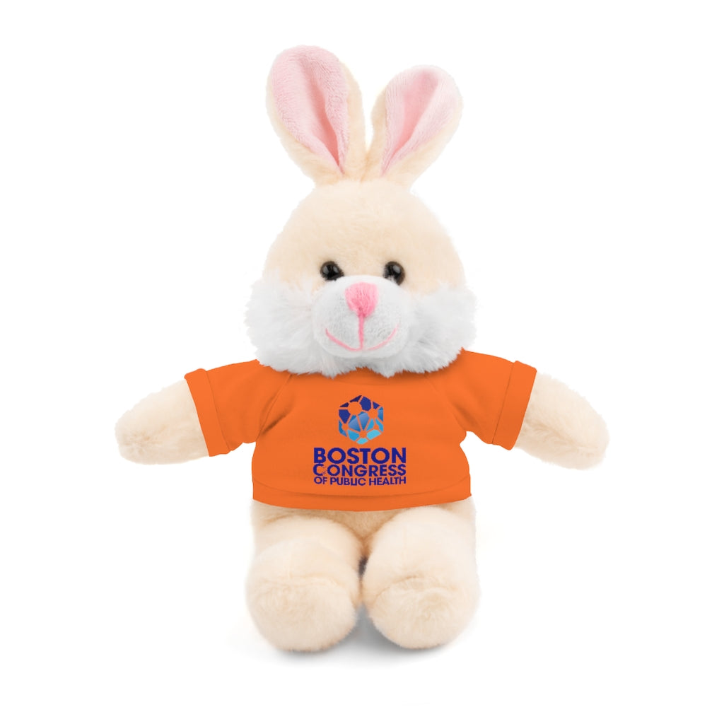 BCPH Stuffed Animals with Tee