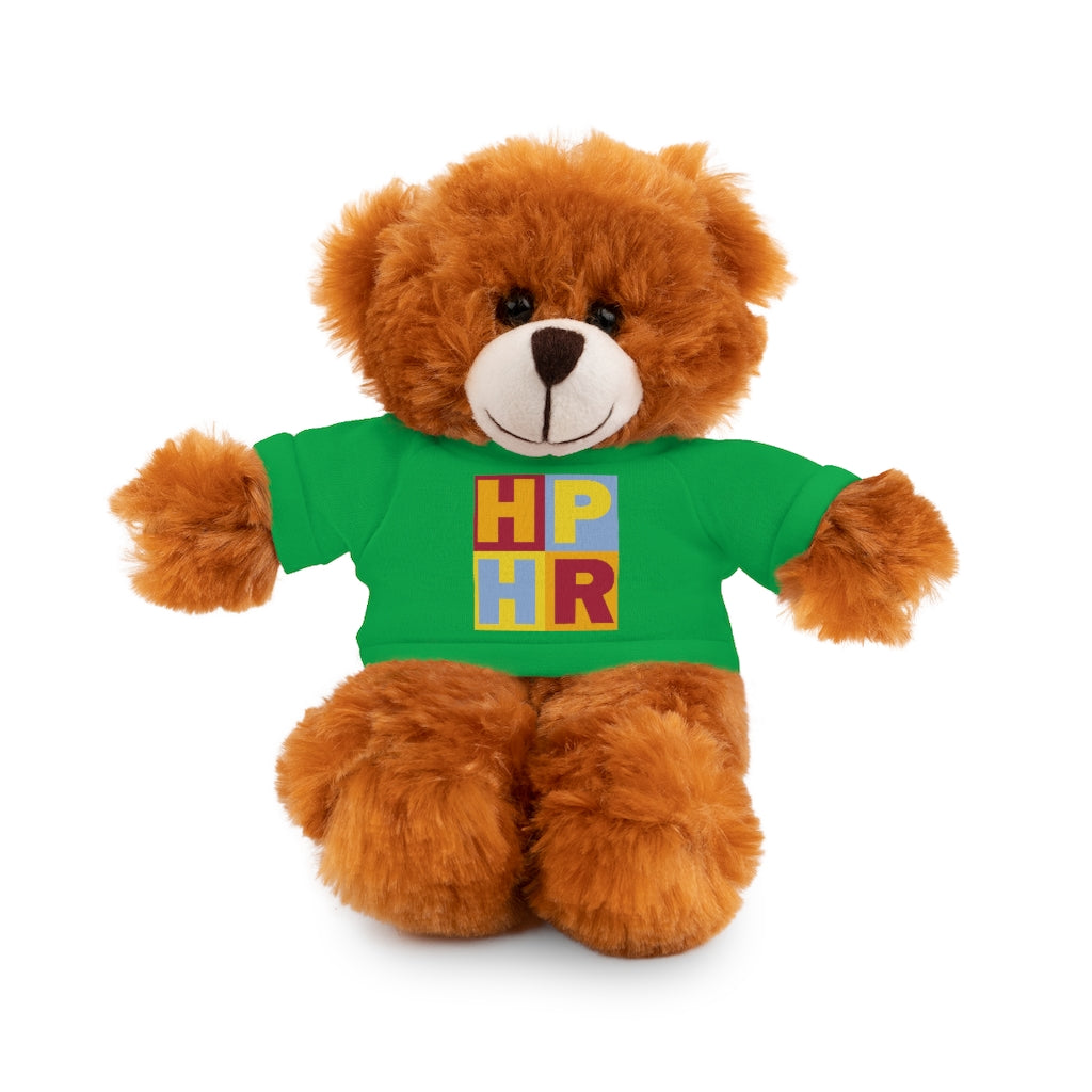 HPHR Stuffed Animals with Tee