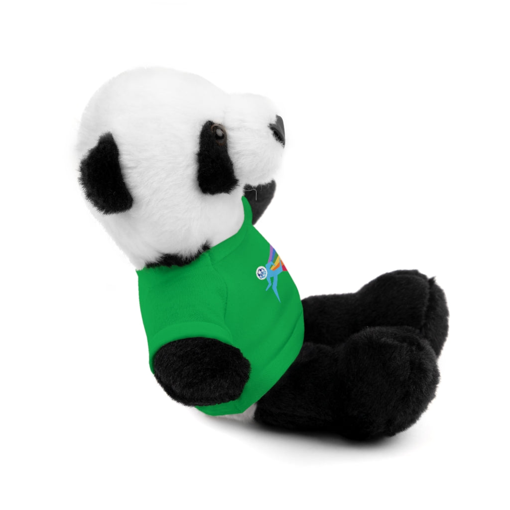 Our PRIDE Stuffed Animals with Tee