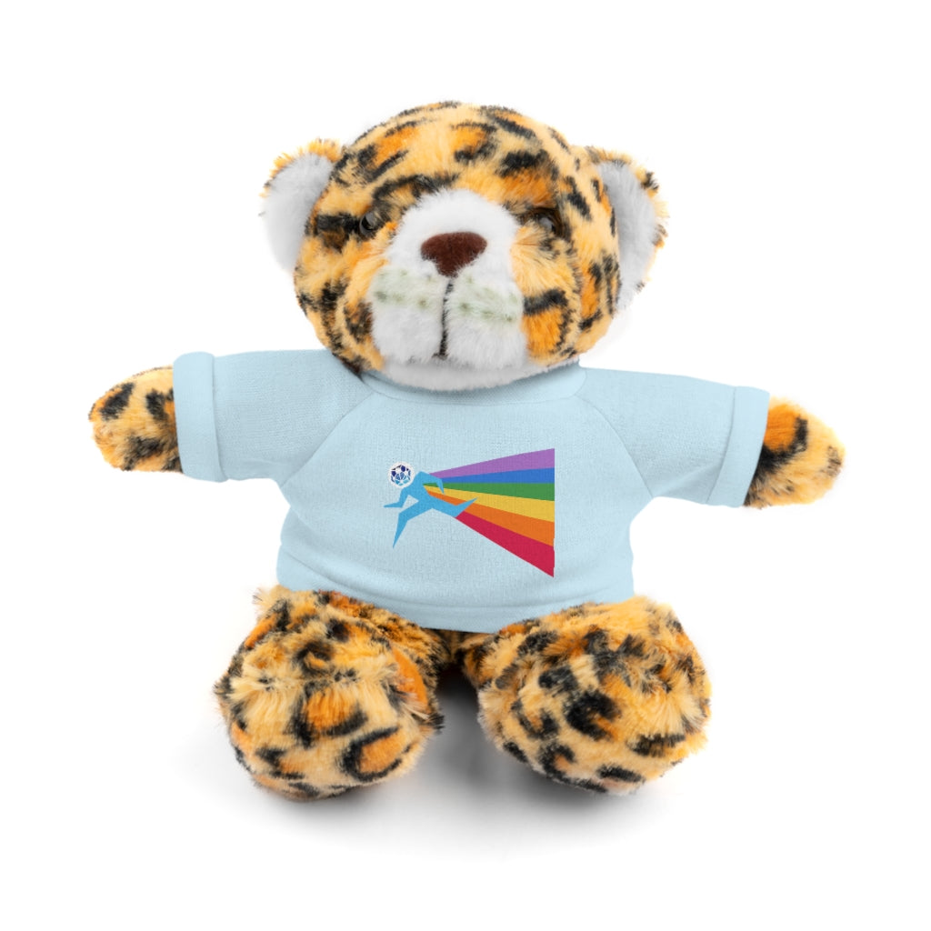 Our PRIDE Stuffed Animals with Tee