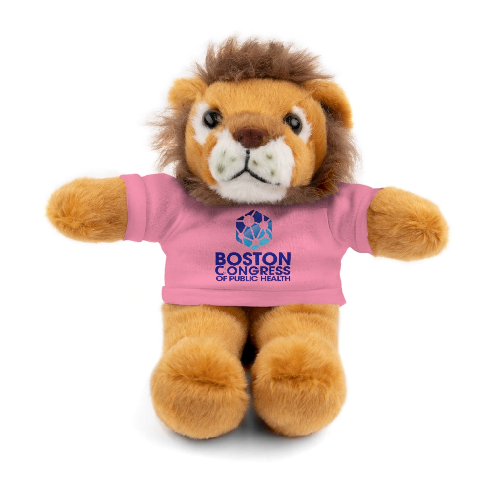 BCPH Stuffed Animals with Tee