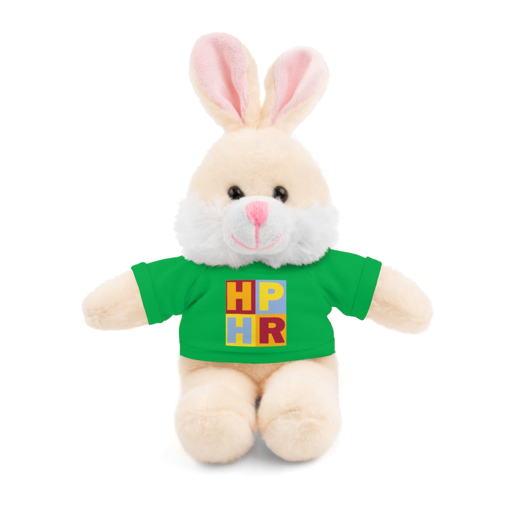 HPHR Stuffed Animals with Tee