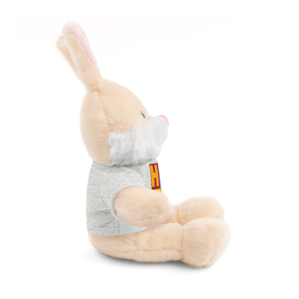 HPHR Stuffed Animals with Tee