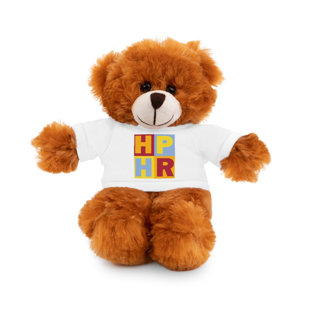 HPHR Stuffed Animals with Tee