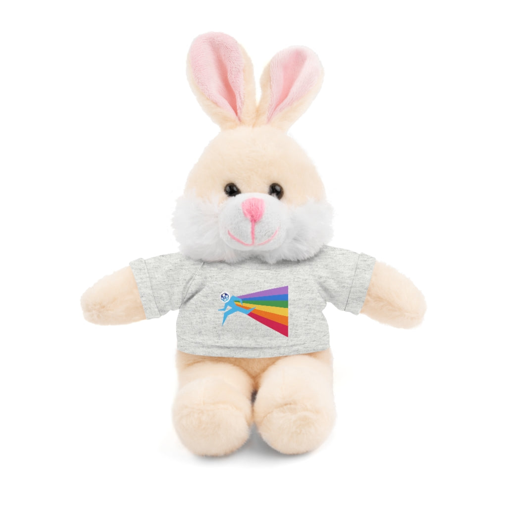 Our PRIDE Stuffed Animals with Tee