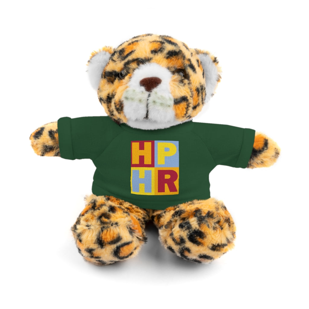 HPHR Stuffed Animals with Tee