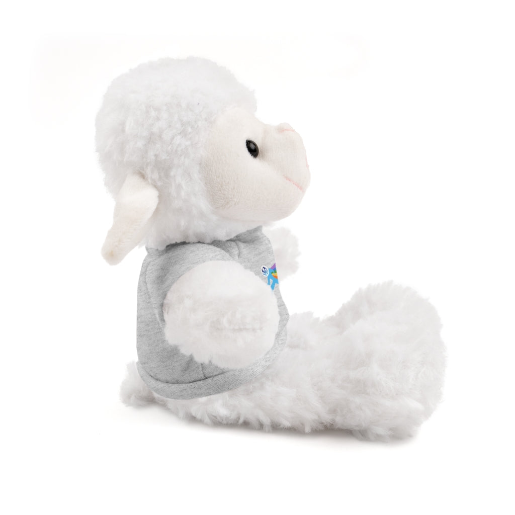 Our PRIDE Stuffed Animals with Tee