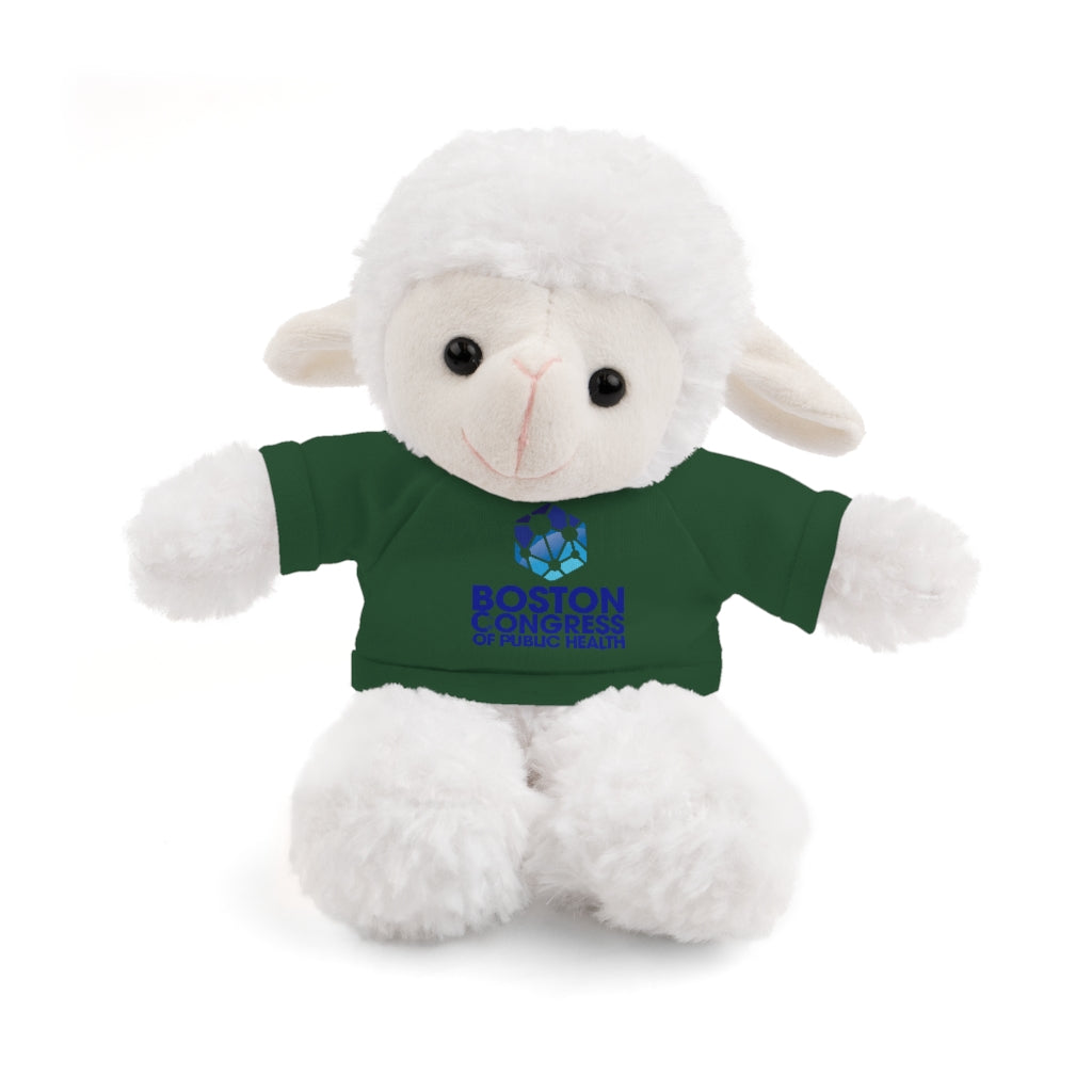 BCPH Stuffed Animals with Tee