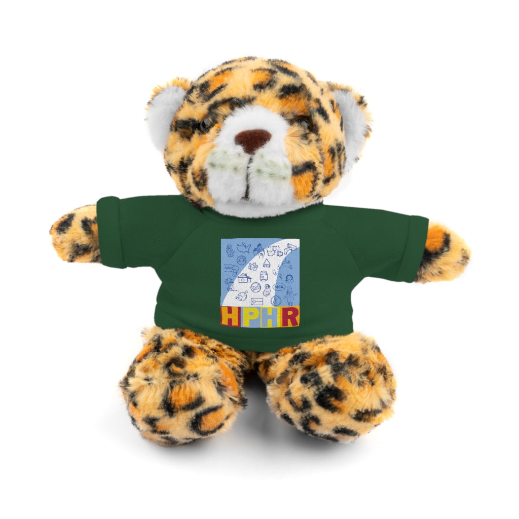 HPHR Stuffed Animals with Tee