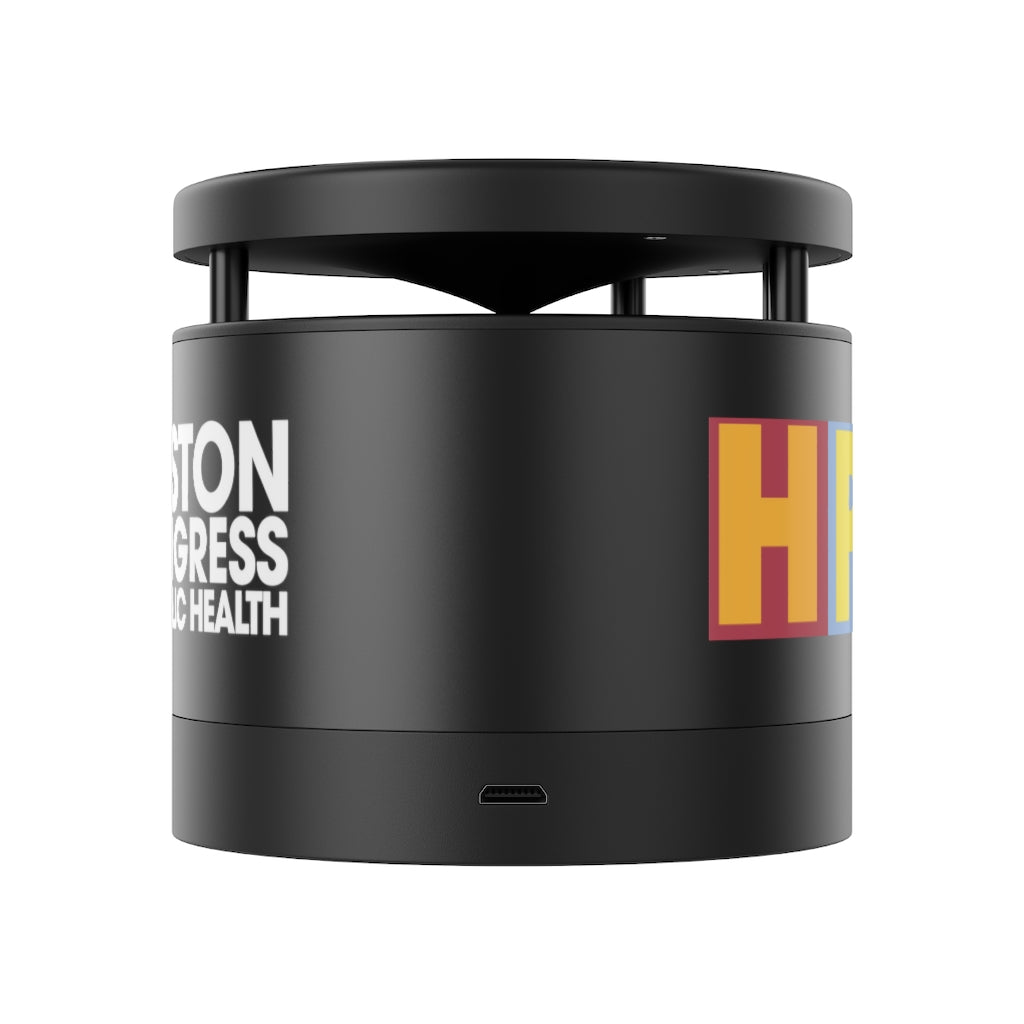 BCPH - HPHR Metal Bluetooth Speaker and Wireless Charging Pad