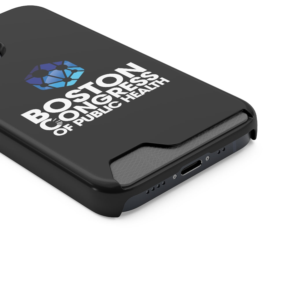 BCPH Phone Case With Card Holder